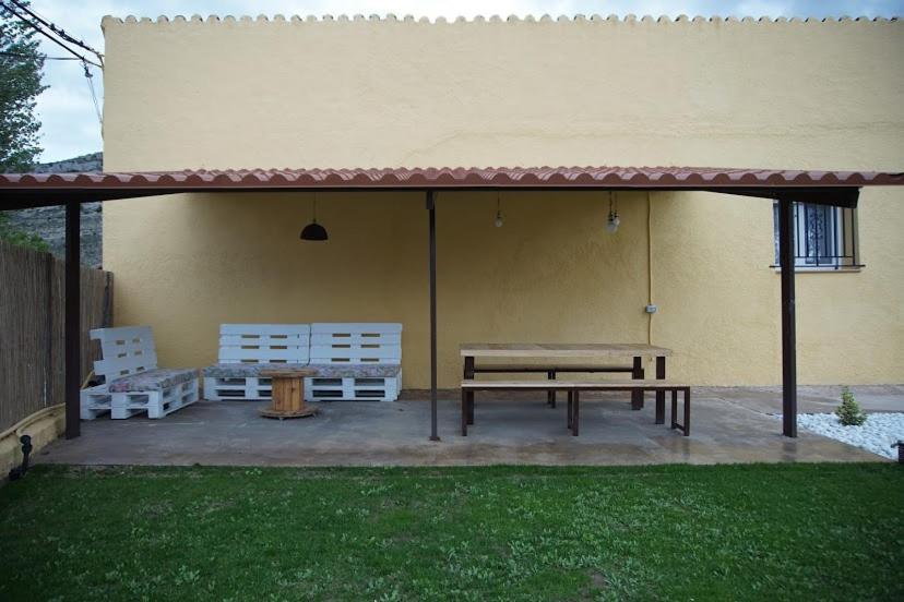 Granja LlumesLa Casa Del Rio别墅 外观 照片